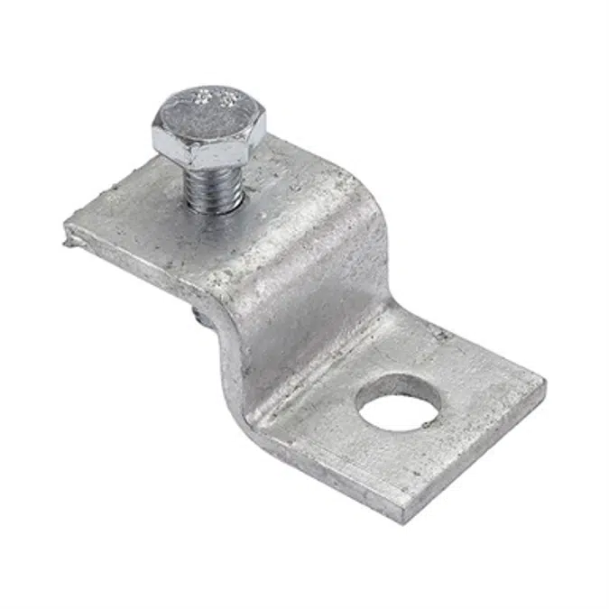 Channel Bracket - Z Beam Clamp BC004