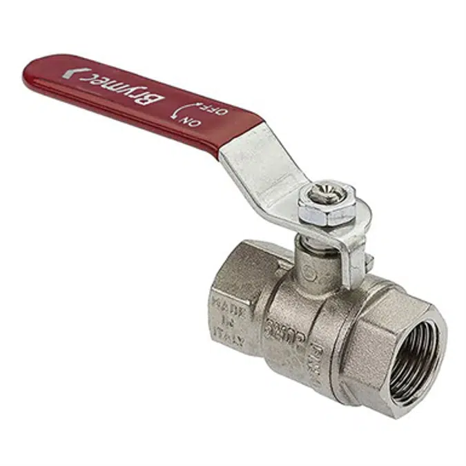 Lever Ball Valve F x F - 1/4", 3/8" 30714, 30720