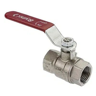 Image for Lever Ball Valve F x F - 1/4", 3/8" 30714, 30720