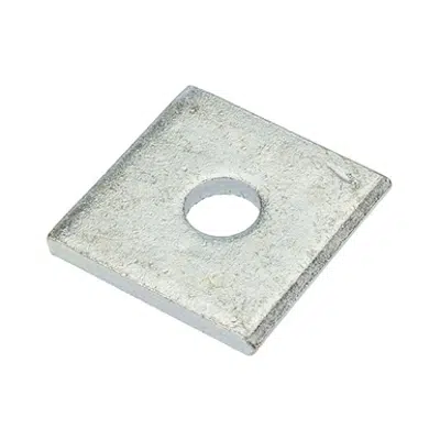 Immagine per Channel Bracket - Square Plate