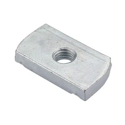 obraz dla Channel Nut - M10 No Spring Channel Nut