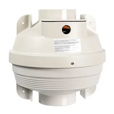 Suncourt TF104-W Centrifugal Tube Fan图像