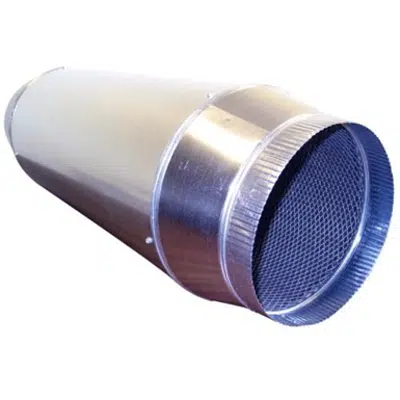 Image for Suncourt DM112 In-Line Duct Muffler