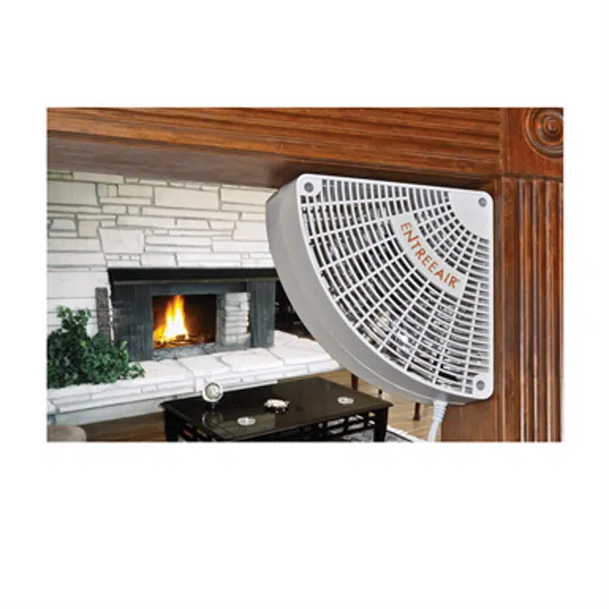 Suncourt RR100 Door Frame Fan