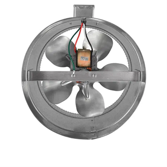 Suncourt DB310E 2-Speed Inductor Inline 10in Duct Fan