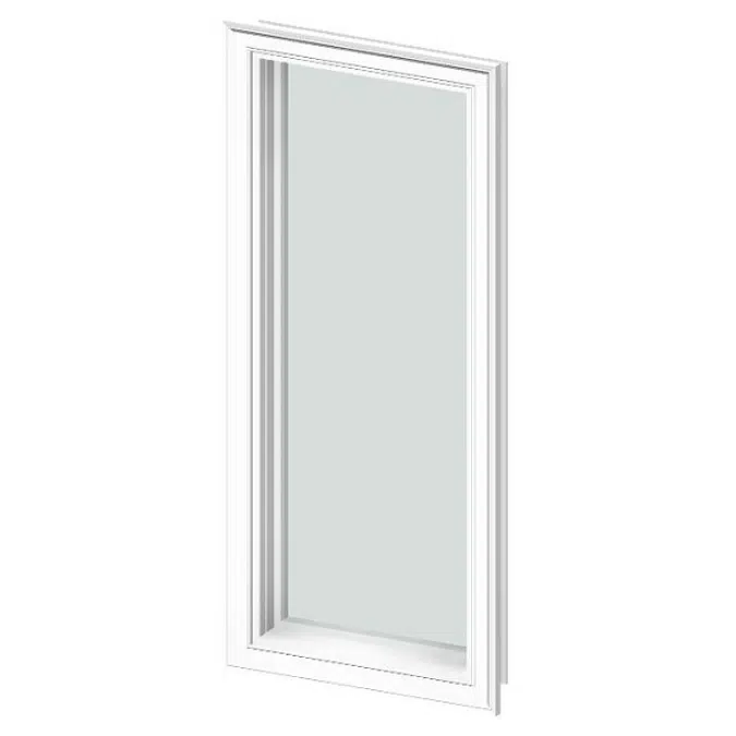 WINDSOR Window Fixed  Smart Series