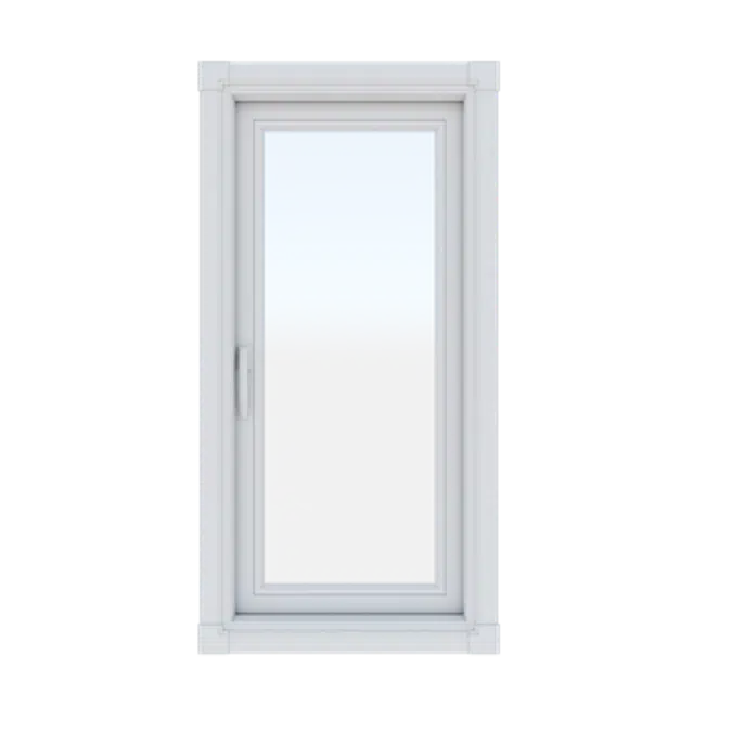 WINDSOR Window Single Casement Signature