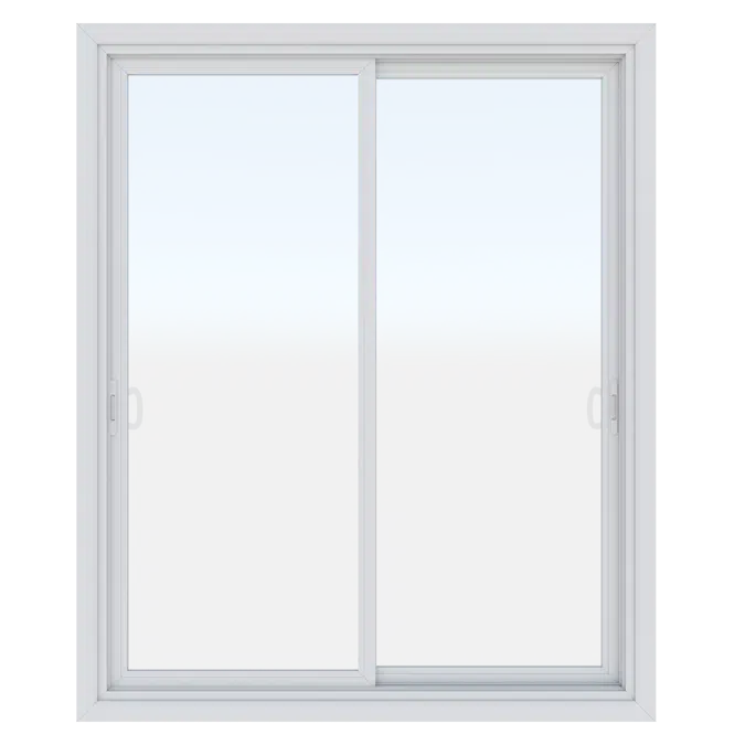 WINDSOR Door Double Sliding-Fixed Sash Smart Series