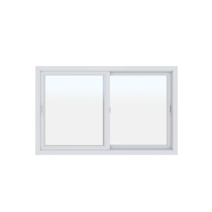 WINDSOR Window Double Sliding-Fixed Sash Signature