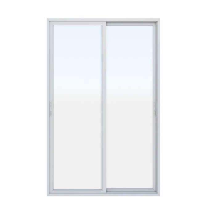 WINDSOR Door Double Sliding-Fixed Sash Type-I Signature