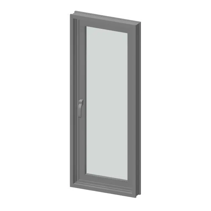 WINDSOR Window Single Casement Smart Valuemax