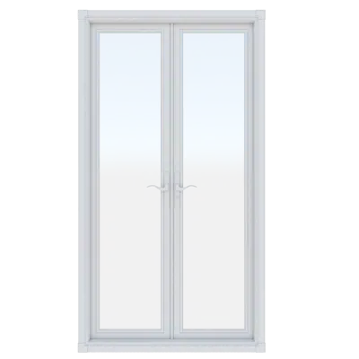 Image pour WINDSOR Door Double Casement Mark-II