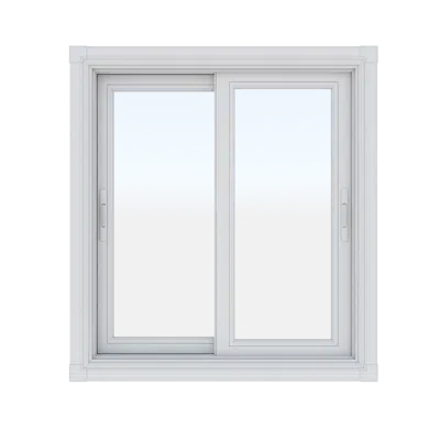 Immagine per WINDSOR Window Double Sliding-Fixed Sash Mark-II