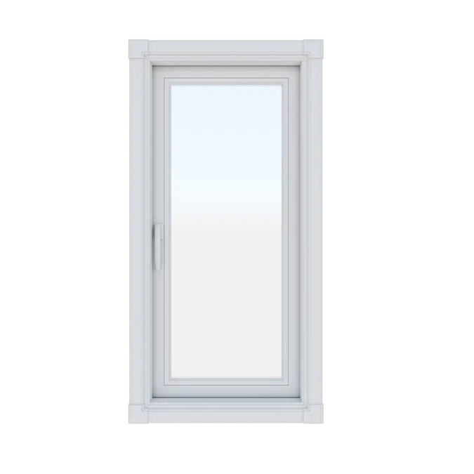 WINDSOR Window Single Casement Mark-II
