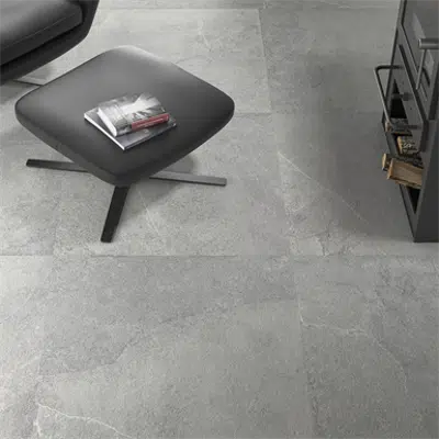 Image for Collection Mixit colour Gris Floor Tiles