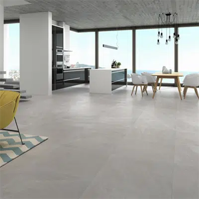 Image for Collection Brancato colour Gris Floor Tiles