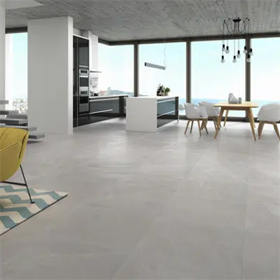 Collection Brancato colour Gris Floor Tiles için görüntü