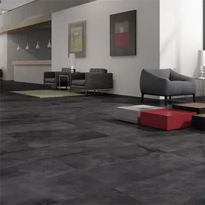 Image for Collection Future colour Negro Floor Tiles