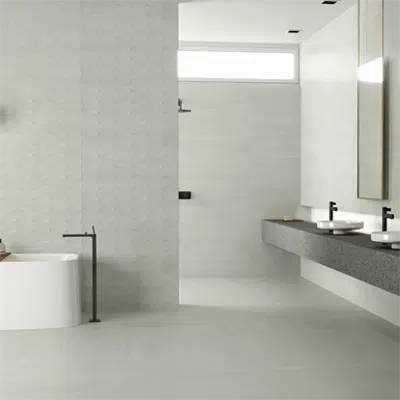 Image for Collection Elven colour Blanco Floor Tiles