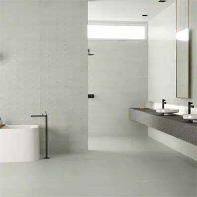 Collection Elven colour Blanco Floor Tiles için görüntü