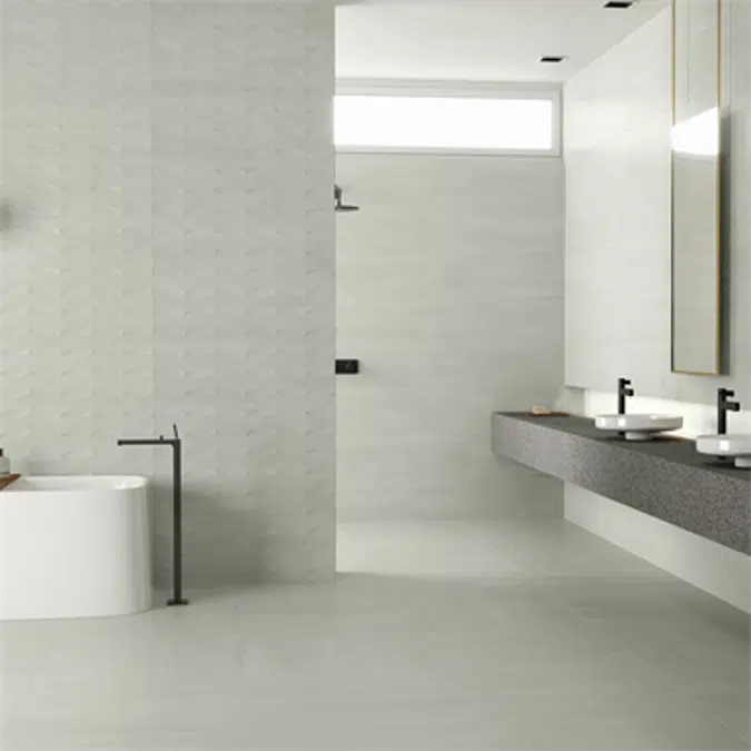 Collection Elven colour Blanco Floor Tiles