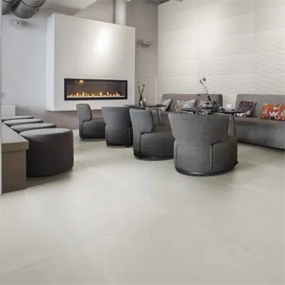 Collection Uptown colour White Floor Tiles için görüntü