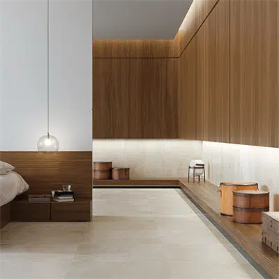 billede til Collection Boreal colour Beige Wall Tiles