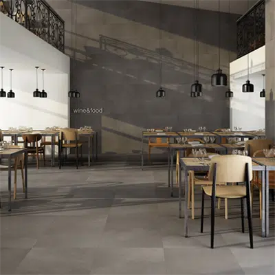 Collection Evolution colour Taupe Floor Tiles için görüntü