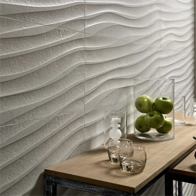 Collection Mixit colour Blanco Wall Tiles