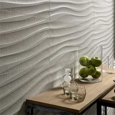 Image for Collection Mixit colour Blanco Wall Tiles