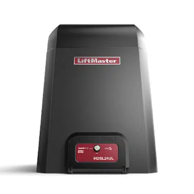 画像 HDSL24UL 24VDC Heavy-Duty Variable Speed Slide Gate Operator
