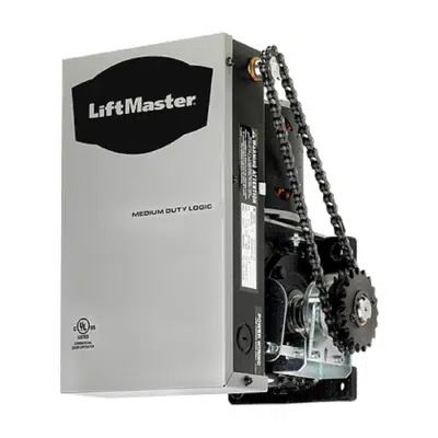 kép a termékről - MGJ Medium-Duty Logic Gear-Reduced Jackshaft Operator