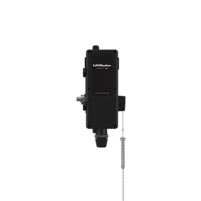 MAXUM Jackshaft with Manual Release DC Commercial Operator图像