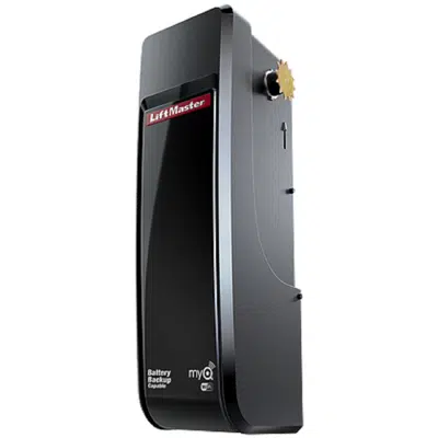 kép a termékről - LJ8950W Light-Duty Commercial Jackshaft Door Operator for Rolling Doors