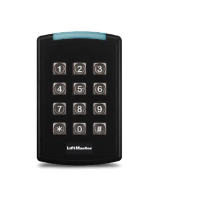 Keypad Access Systems SRDRKP