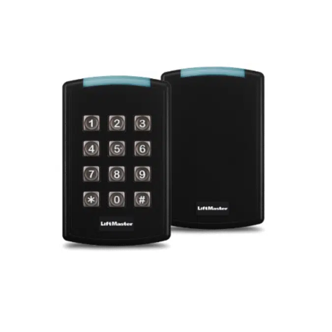 Keypad Access Systems SRDRKP