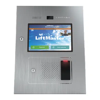 Image for CAPXLV Connected Access Portal, High Capacity with Video