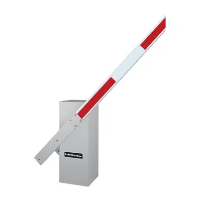 imagem para BG790 Industrial-Duty Wishbone Arm Barrier Gate Operator