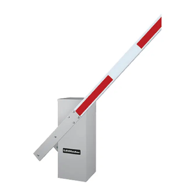 BG790 Industrial-Duty Wishbone Arm Barrier Gate Operator