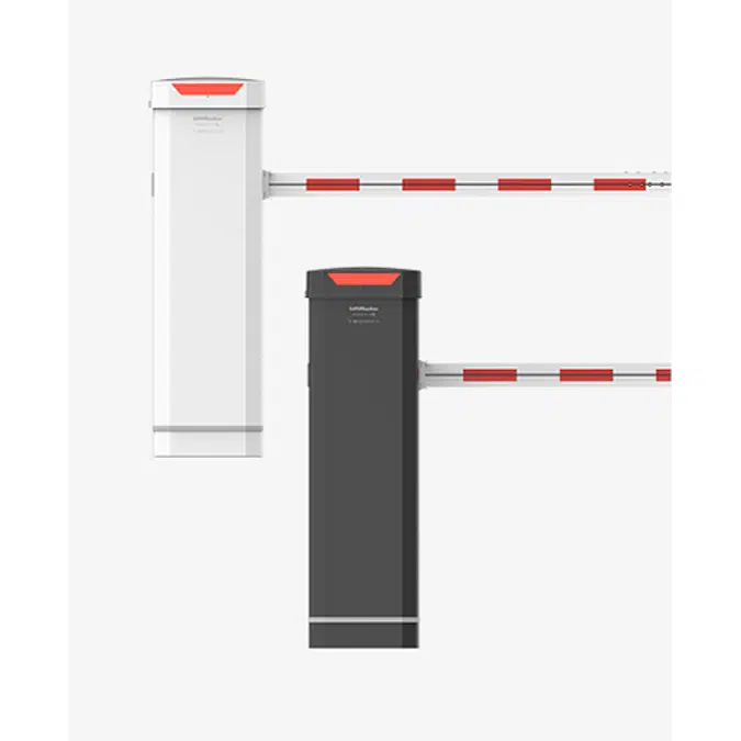 PBG24DC TECHNA Parking Barrier Gate Operator