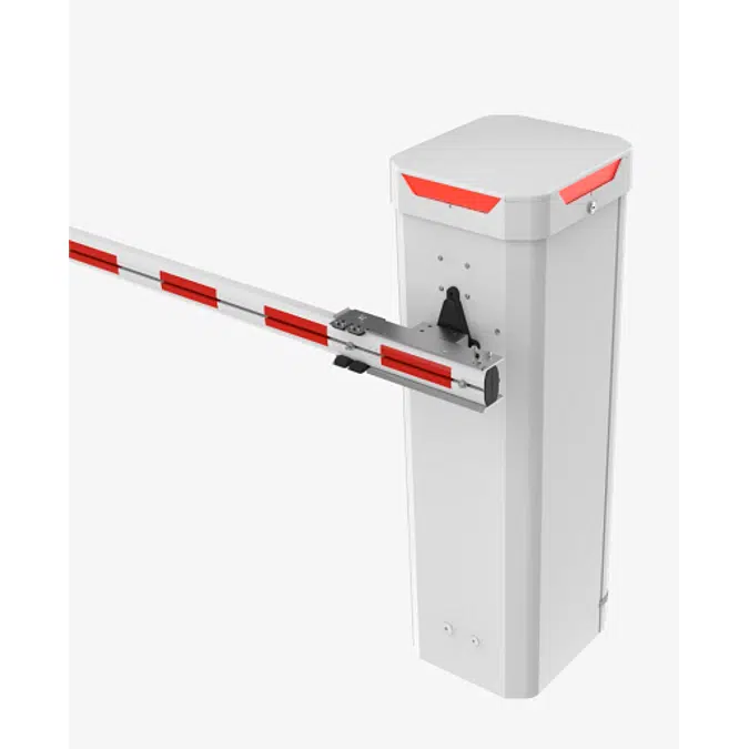 PBG24DC TECHNA Parking Barrier Gate Operator