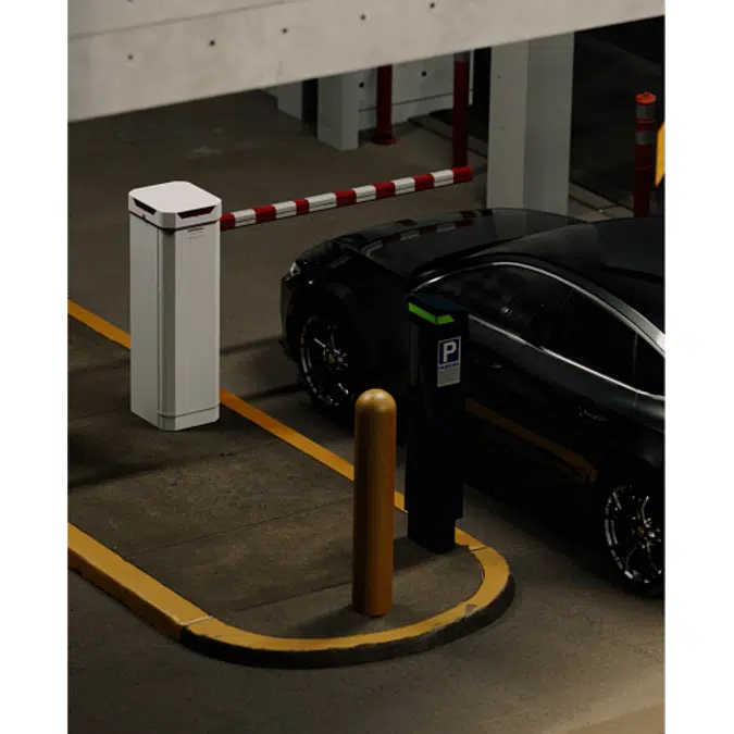 PBG24DC TECHNA Parking Barrier Gate Operator
