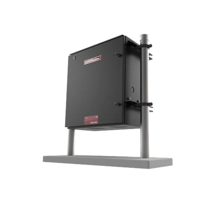 INSL24UL Gate Operators 