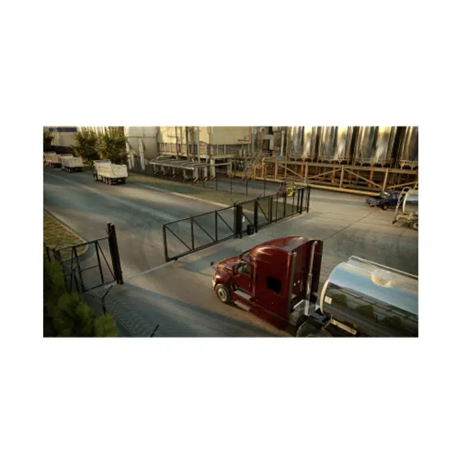 INSL24UL Gate Operators 