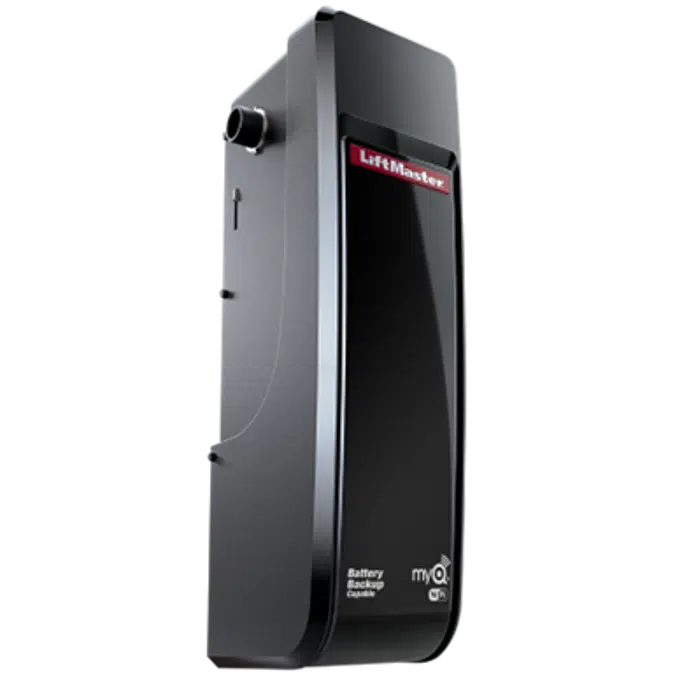 BIM 对象 免费下载！ LJ8900W LightDuty Commercial Jackshaft Door Operator