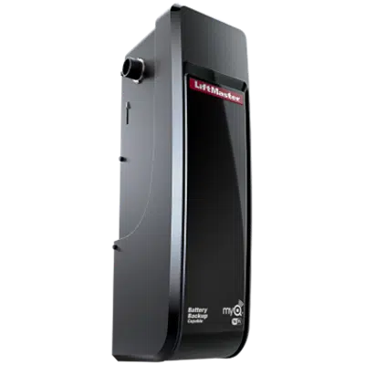 kép a termékről - LJ8900W Light-Duty Commercial Jackshaft Door Operator for Sectional Doors