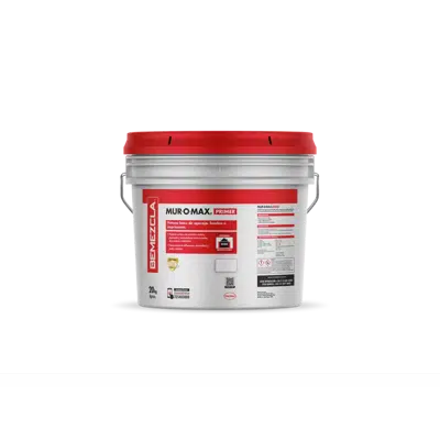 Image for Aislación Térmica: Muromax primer