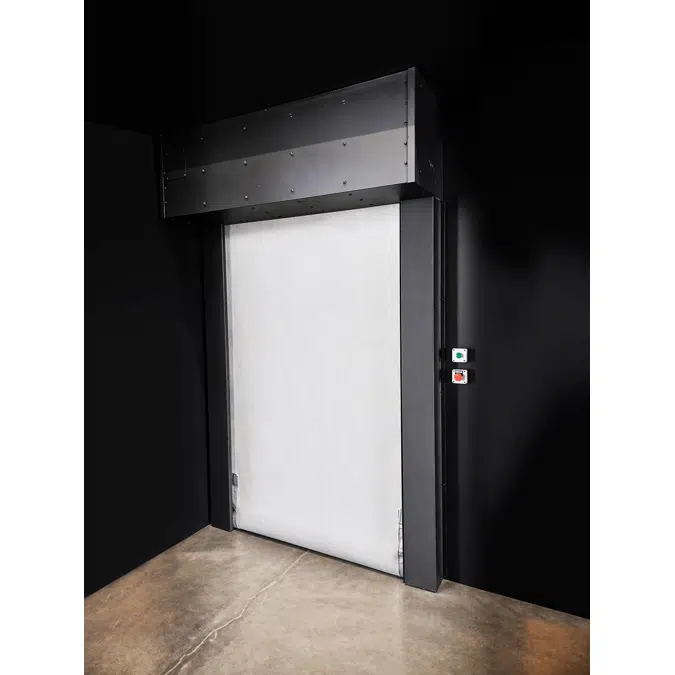 Fire curtain MEGAFIRE EI 120
