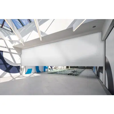 billede til Fire curtain MEGAFIRE EI 120