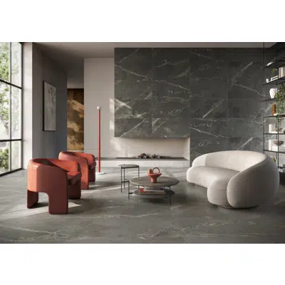 Image pour Meteorite VitrA Tile Collection